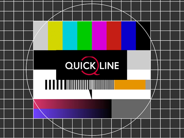 Unterbruch Quickline-TV und Quickline-Cockpit