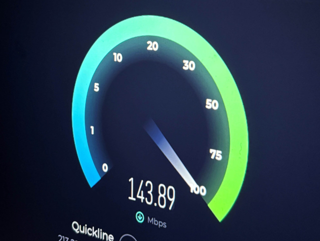 Internet-Speed richtig testen